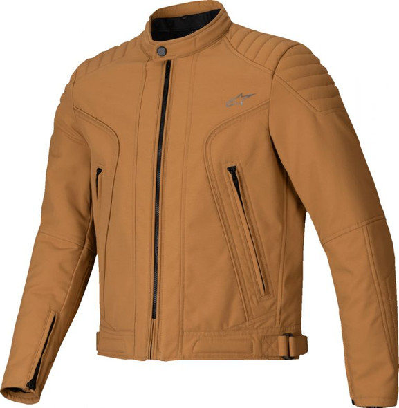 Utility Brown/Light Gold